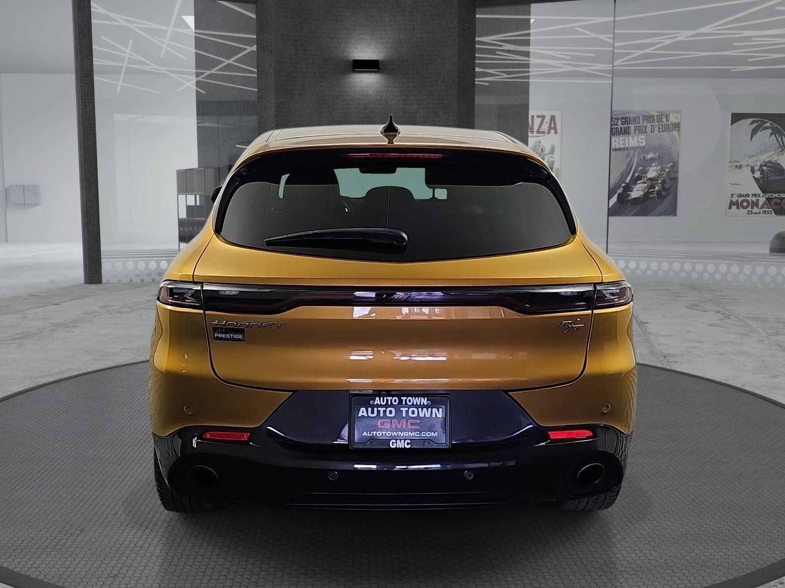 Used 2024 Dodge Hornet R/T Plus AWD/4WD image 6