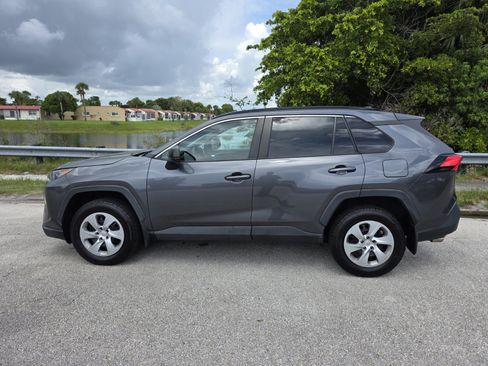 Used 2021 Toyota RAV4 LE AWD/4WD image 7