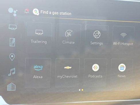 New 2025 Chevrolet Silverado 1500 LT w/ All Star Edition Plus image 12