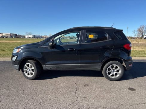 Used 2020 Ford EcoSport SE w/ SE Convenience Package image 7