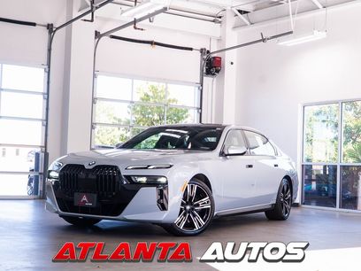 Used 2023 BMW 740i