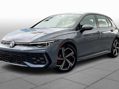 New 2025 Volkswagen GTI SE