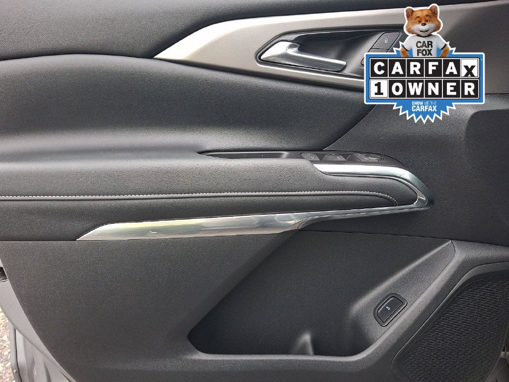 Certified 2024 Chevrolet Traverse LT FWD image 17