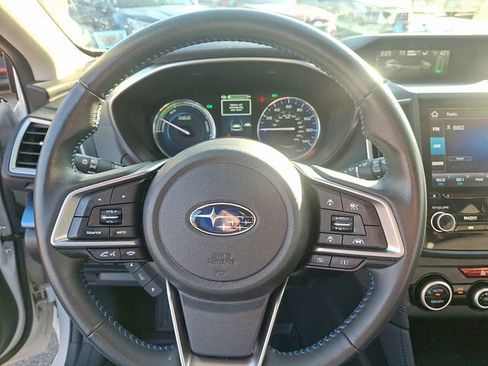 Used 2023 Subaru Crosstrek Hybrid image 18