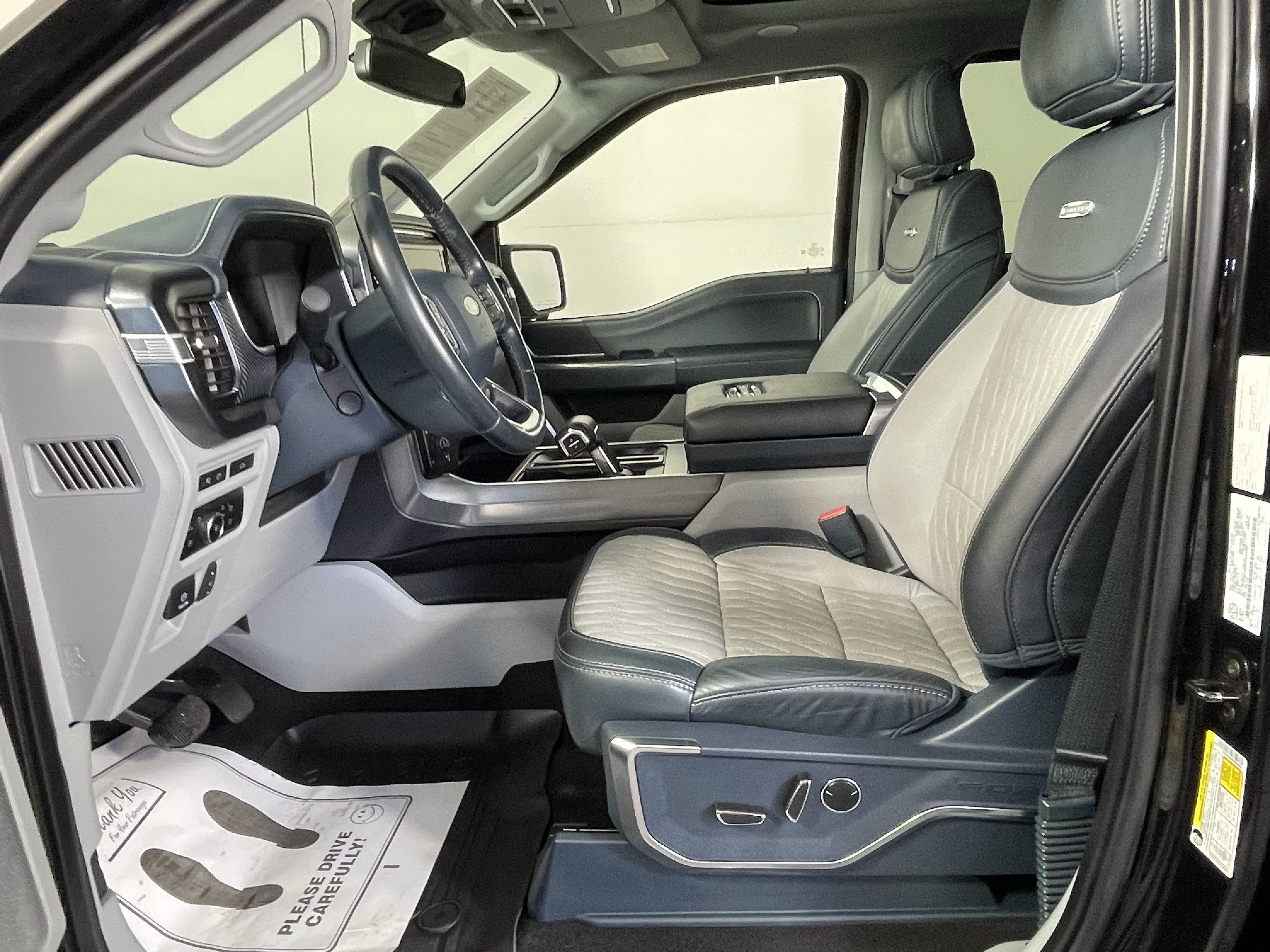 Used 2023 Ford F150 4x4 SuperCrew Hybrid image 12