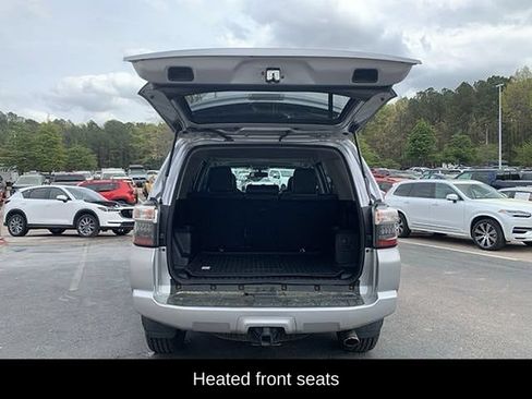Used 2018 Toyota 4Runner SR5 Premium AWD/4WD image 16