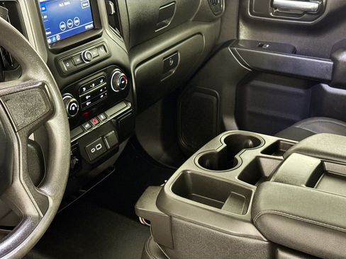Used 2021 Chevrolet Silverado 1500 W/T w/ WT Value Package AWD/4WD image 30