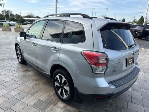 Used 2018 Subaru Forester 2.5i Premium image 4