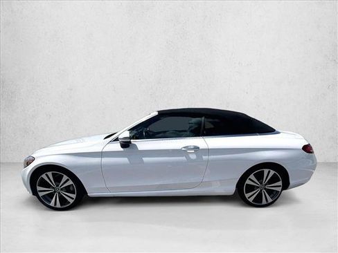 Used 2017 Mercedes-Benz C 300 Cabriolet image 6