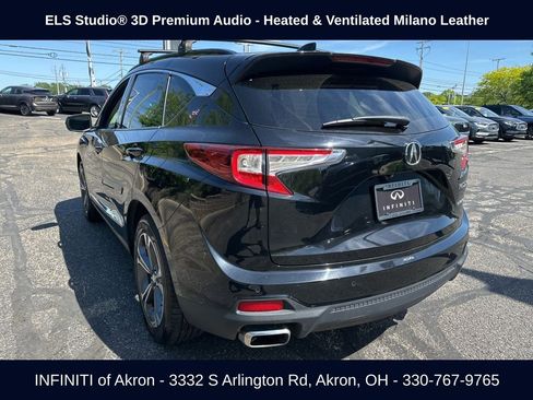 Used 2022 Acura RDX AWD w/ Advance Package image 12