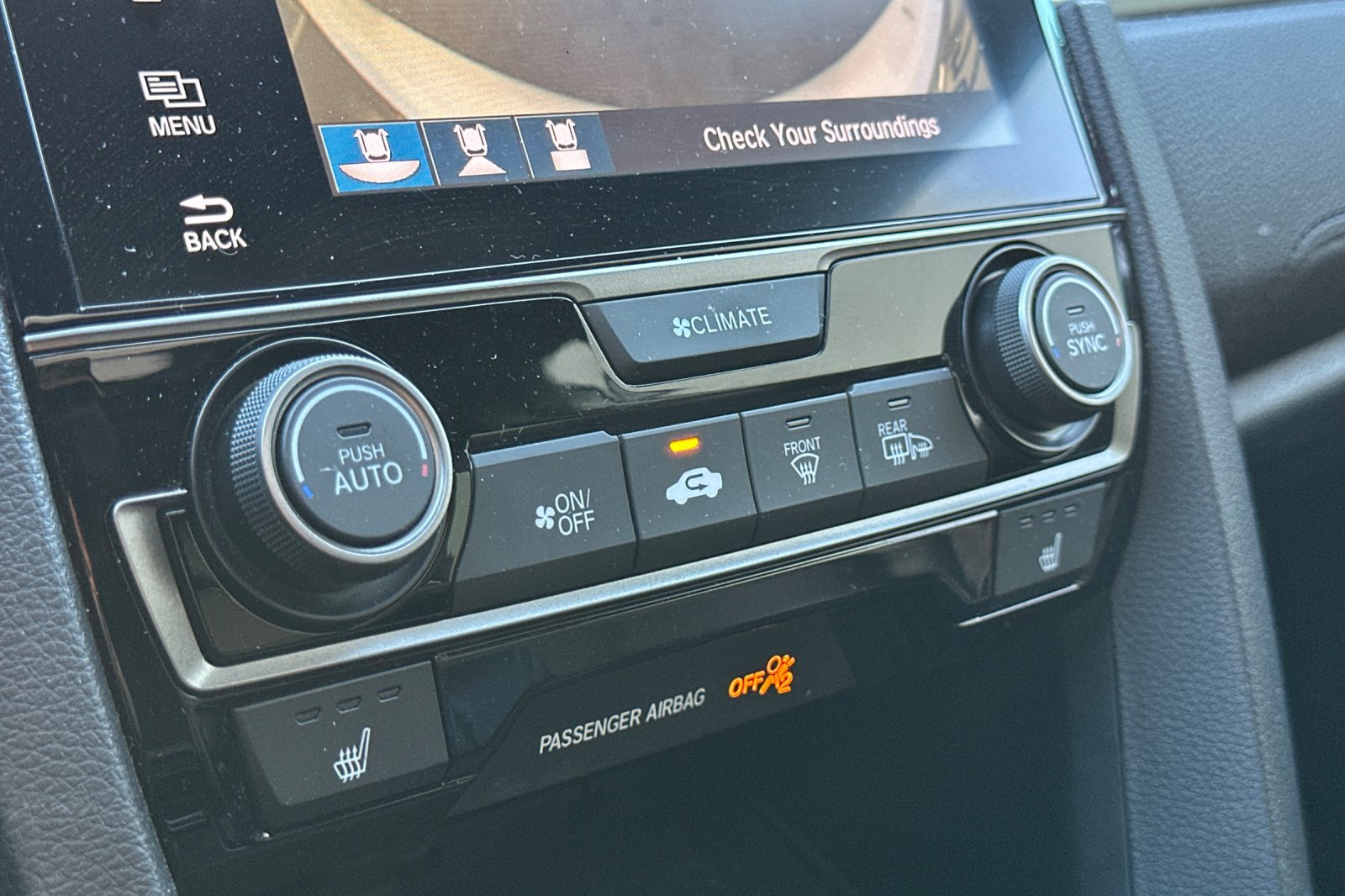 Used 2017 Honda Civic EX-L image 26