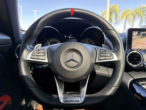 Used 2017 Mercedes-Benz AMG GT Coupe w/ AMG Aerodynamic Package image 20