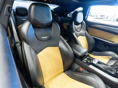 Used 2014 Cadillac CTS V RWD image 14