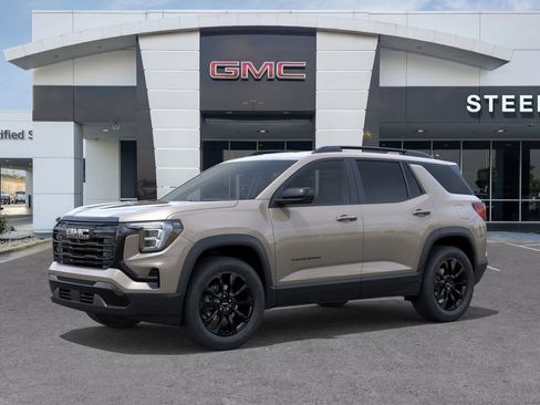 New 2026 GMC Terrain Elevation w/ Black Edition FWD image 2