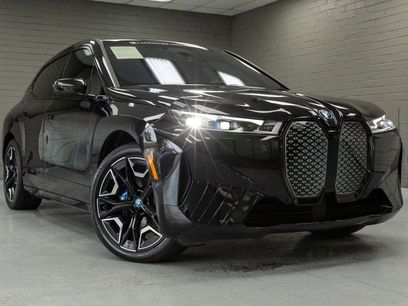 Used 2023 BMW iX M60 w/ Executive Package