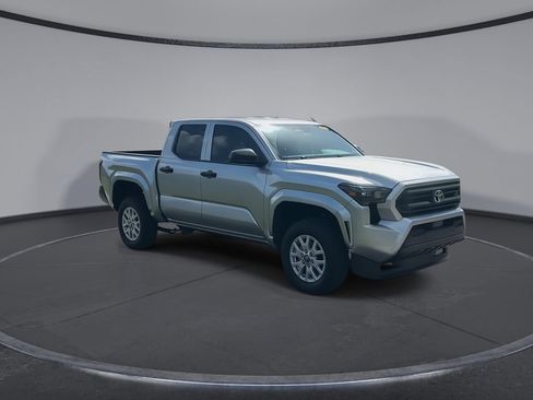 Used 2025 Toyota Tacoma SR w/ SR Upgrade Package RWD image 2