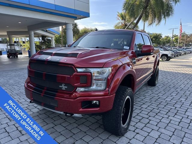 Used 2020 Ford F150 Lariat w/ Equipment Group 502A Luxury AWD/4WD image 20