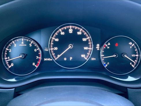 Used 2023 MAZDA CX-30 AWD 2.5 S w/ Preferred Package image 25