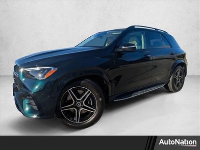 Certified 2025 Mercedes-Benz GLE 450e 4MATIC