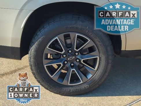 Used 2021 Chevrolet Tahoe Z71 image 4