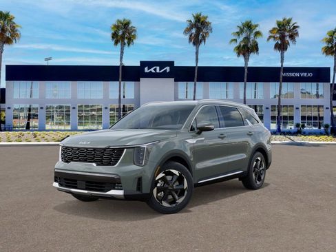 New 2026 Kia Sorento EX w/ EX Premium Package AWD/4WD image 1