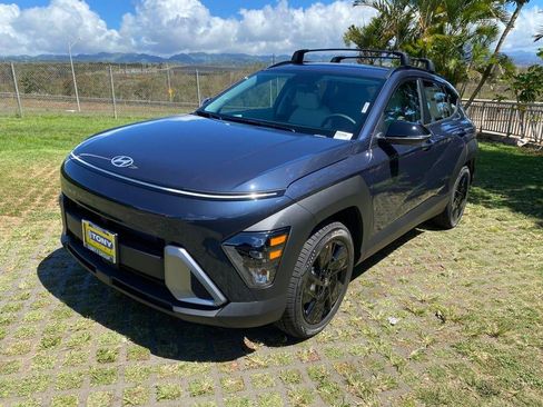 New 2026 Hyundai Kona SEL Sport image 3