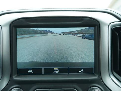 Used 2021 Chevrolet Silverado 1500 LTZ w/ Safety Package II image 32