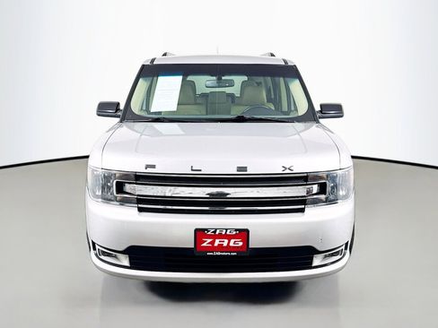 Used 2019 Ford Flex SEL w/ Equipment Group 202A AWD/4WD image 8