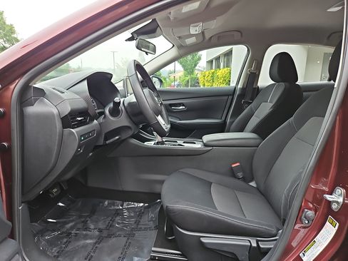 Certified 2023 Nissan Sentra SV w/ All-Weather Package FWD image 13