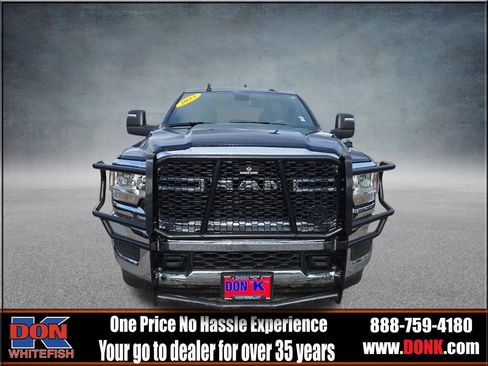 Used 2023 RAM 2500 Big Horn w/ Protection Group image 3