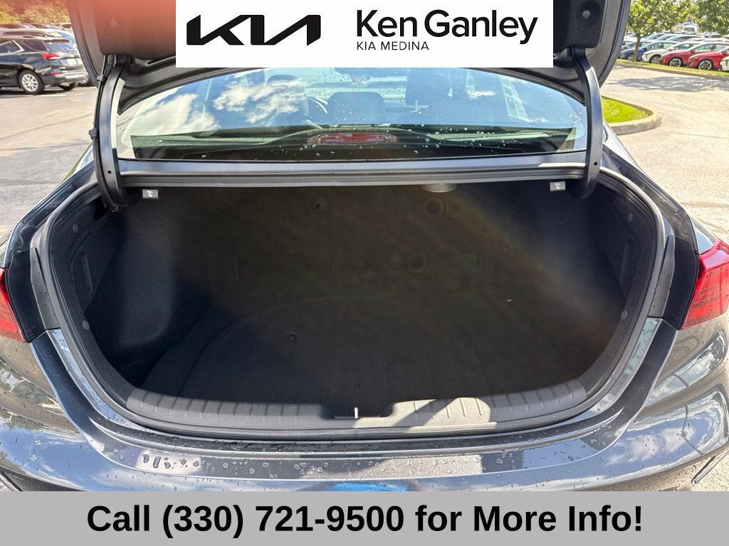 Certified 2023 Kia Forte GT-Line w/ GT-Line Premium Package FWD image 45
