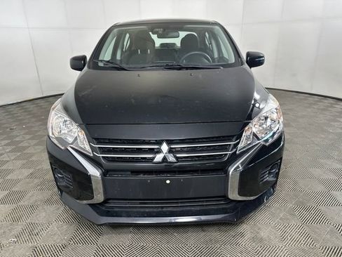 Used 2024 Mitsubishi Mirage G4 ES image 8