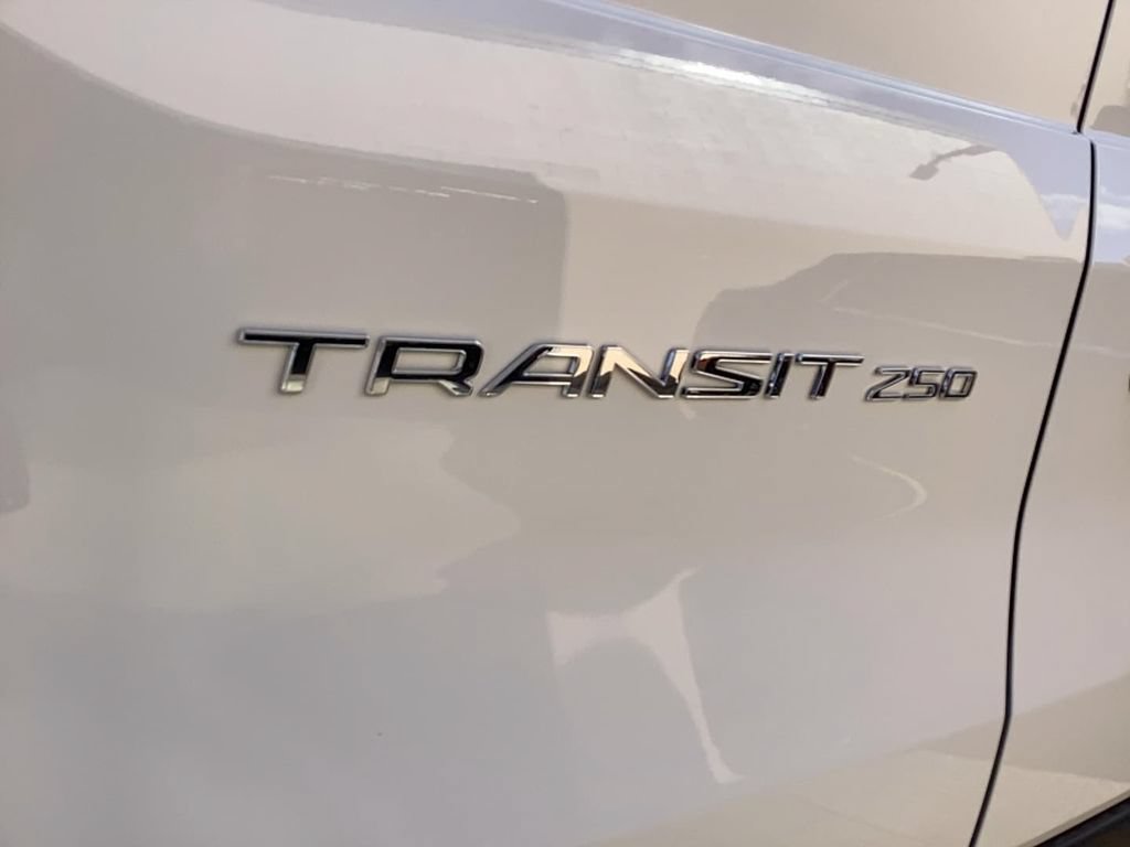 Used 2025 Ford Transit 250 Low Roof AWD w/ Load Area Protection Package image 24