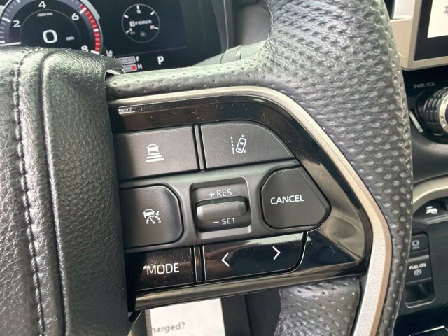 Used 2024 Toyota Tundra Limited w/ TRD Off-Road Package AWD/4WD image 23