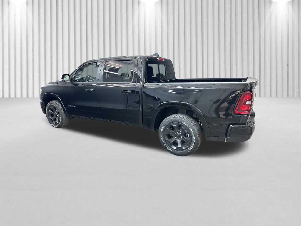 New 2026 RAM 1500 Big Horn AWD/4WD image 7