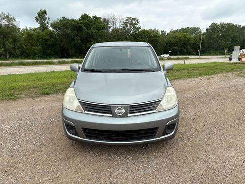 Used 2007 Nissan Versa 1.8 S image 2