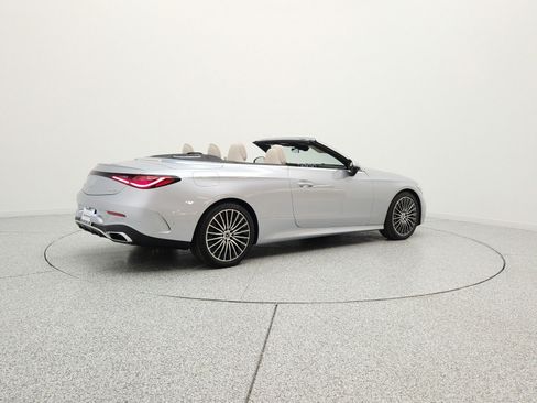 New 2026 Mercedes-Benz CLE 300 4MATIC Cabriolet image 5