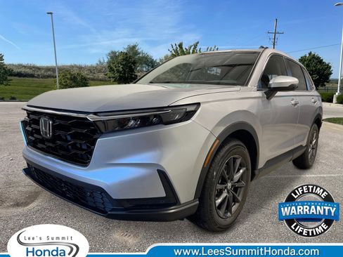 New 2026 Honda CR-V EX-L image 1