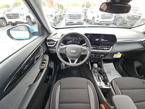 New 2026 Chevrolet TrailBlazer LT w/ Convenience Package image 21