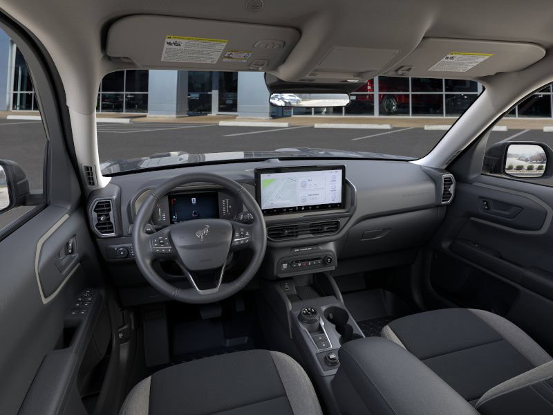 Used 2026 Ford Bronco Sport Big Bend w/ Convenience Package AWD/4WD image 15