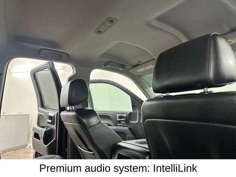 Used 2015 GMC Sierra 1500 SLT w/ All-Terrain Package AWD/4WD image 23