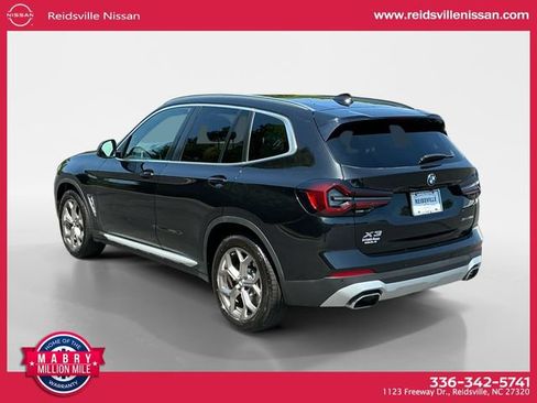 Used 2022 BMW X3 xDrive30i AWD/4WD image 4