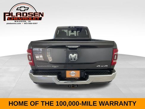 Used 2022 RAM 2500 Laramie AWD/4WD image 3