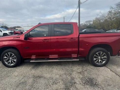 Used 2021 Chevrolet Silverado 1500 RST w/ Texas Edition Plus image 5