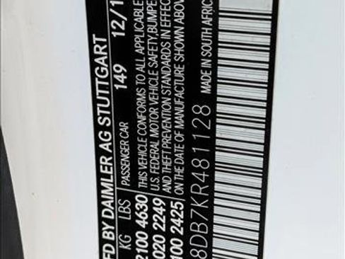 Certified 2019 Mercedes-Benz C 300 Sedan image 21