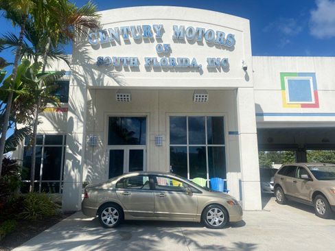 Used 2008 Honda Civic LX image 1