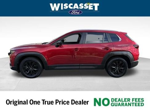 Used 2024 MAZDA CX-50 AWD 2.5 S w/ Preferred Package image 2