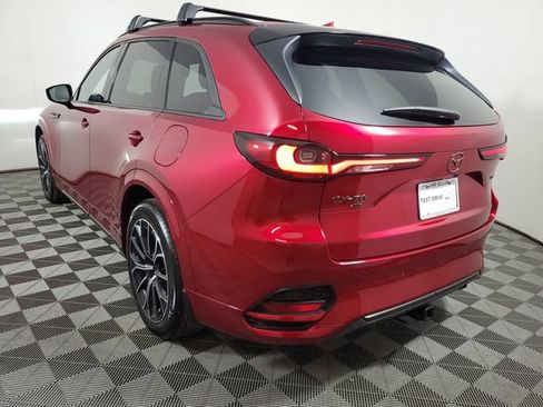 Used 2026 MAZDA CX-70 3.3 Turbo S w/ Premium Plus AWD/4WD image 4