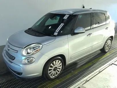 Used 2014 FIAT 500L Easy w/ Popular Equipment Group