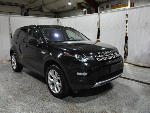 Used 2018 Land Rover Discovery Sport HSE AWD/4WD image 24